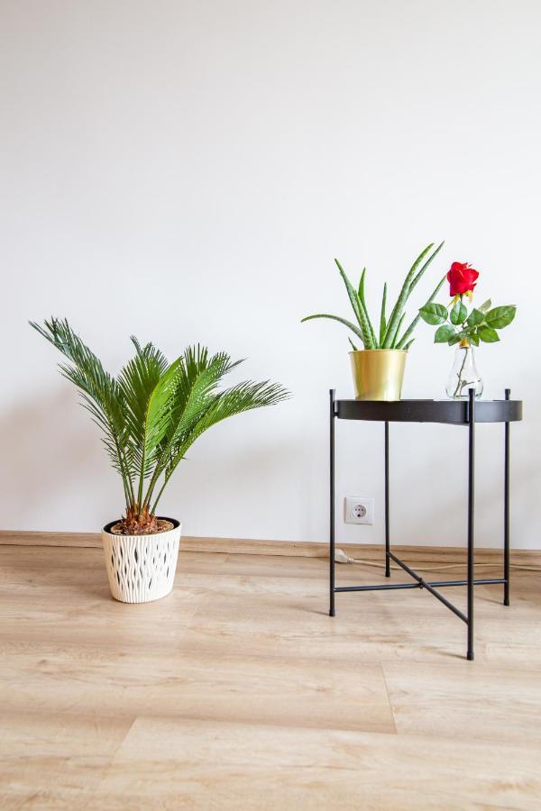 Best Rated Central Apartment Vienna - Ac, Wifi, 24H7Days Self Check-In, Board Games, Netflix Esterno foto