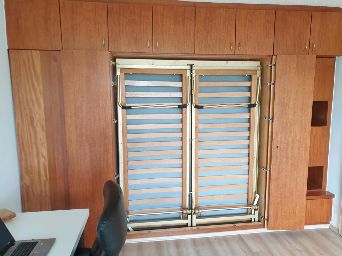 Best Rated Central Apartment Vienna - Ac, Wifi, 24H7Days Self Check-In, Board Games, Netflix Esterno foto