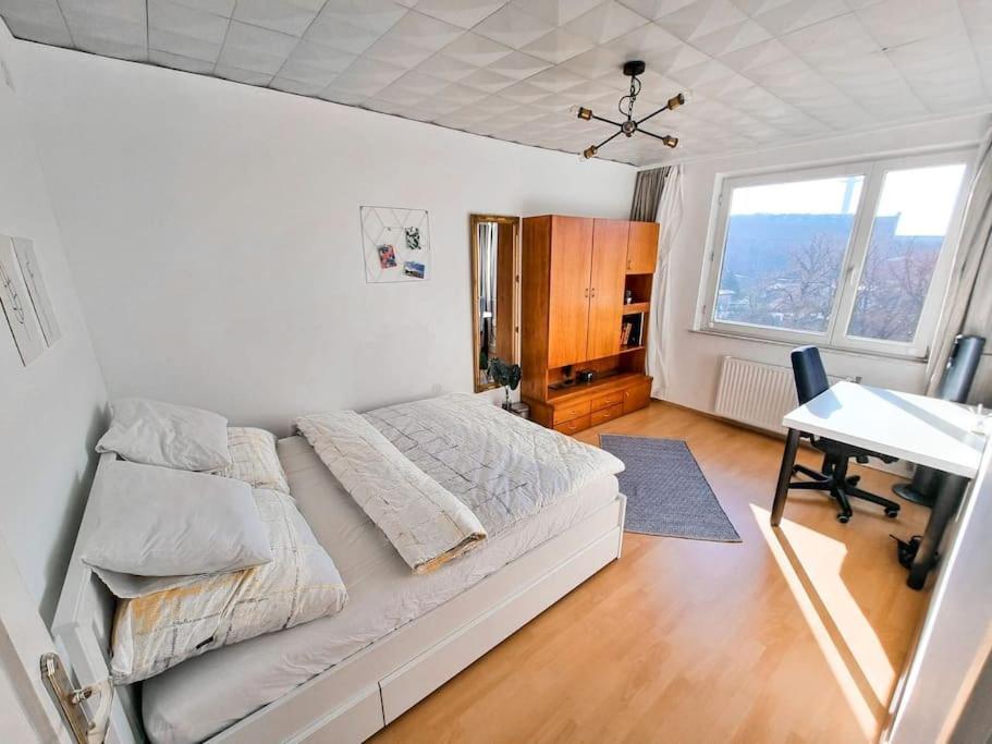 Best Rated Central Apartment Vienna - Ac, Wifi, 24H7Days Self Check-In, Board Games, Netflix Esterno foto